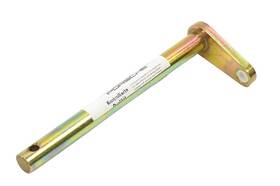 Genuine Porsche 911.423.027.04 Clutch Pedal Shaft - 911/930 74-77 911-423-027-04 91142302704