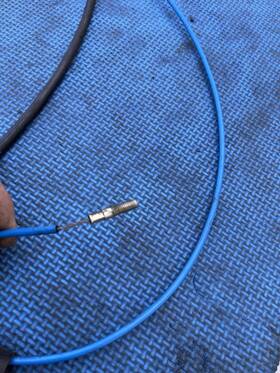 964-423-023-04 Genuine Porsche 964.423.023.04 Accelerator Cable - 911 89-94 96442302304