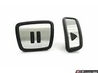 10a723131kt Genuine Vw Audi Id4 Play And Pause Pedal Set