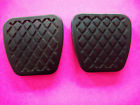 Geo Pads Rubber 1990-93 Clutch Metro Convertible-brake