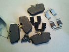Germany Eurovan Rear Brake ... 1996-2004 Pads