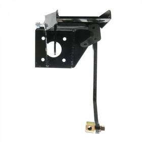 301459 Gilbertsons Machine Shop 53-56 Ford Firewall Mount Pedal Assembly For Manual