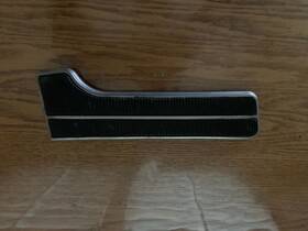 001726gj00 Gm 1967-1968-1969-1970 Chevrolet Or Gmc Truck Deluxe Rubber Gas Pedal Trim