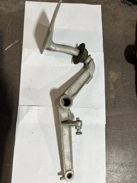 1162289 Gm 3 Brake Pedal Arm