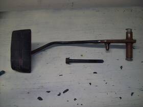 1550293 Gm 1988-1994 Chevy Gmc Oem Automatic Brake Pedal # Obs Pickup Suv