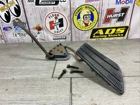 15715133 Gm 1988-1999 C/k Chevrolet Silverado Gmc Sierra Yukon Tahoe Truck Gas Pedal Oem