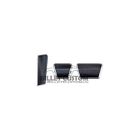 Gm-163-pl-blk Billet Custom 2010-2014 Chevrolet