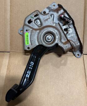 23261954 Gm Parking Brake Assembly