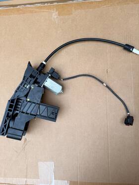25897260 Gm Actuator Assembly Accelerator Pedal Adjuster 2010-2016 Cadillac Srx E1