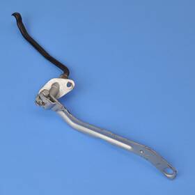 3847956 Gm 3844175 1964-1965 Corvette Accelerator Pedal Swivel Rod And Pivot Assembly