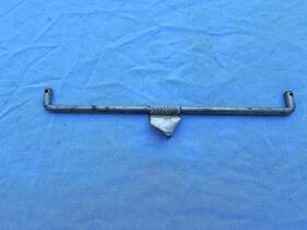 3852096 Gm Nos 1964-1966 Chevrolet 1/2 Ton Van 6 Cyl Accelerator Pedal To Lever Rod