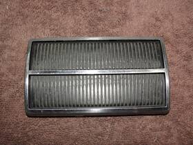 3887794 Gm #3887794 Brake Pedal Pad Automatic 1965 1966 1967 1968 1970 Impala Caprice