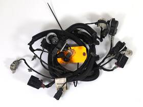 52090102 Gm 2010-2015 Camaro Coupe Rear Bumper Wire Wiring Harness Oem Used