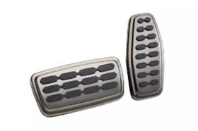84712883 Gm Oem Sports Pedal Cover Package 2022-2025 Chevrolet Gmc