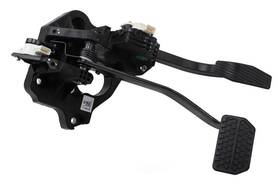 42712601 Gm Genuine Parts Accelerator And Brake Pedal Set
