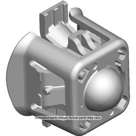 84567897 Gm Genuine Parts Brake Pedal Push Rod Retainer