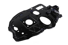 92244376 Gm Genuine Parts Brake Accelerator And Clutch Pedal Bracket Plate