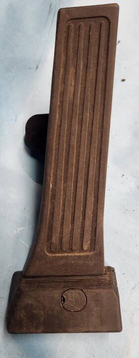 Jjr0122b2-c1200 Gm 2015- 2019 Hyundai Sonata Gas Accelerator Throttle Pedal - 32700-c1200 Oem