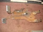 Gm Original 1968 72 Pontiac Gto Lemans Tempest Orig Clutch Brake Pedal Assembly Switch Back-up