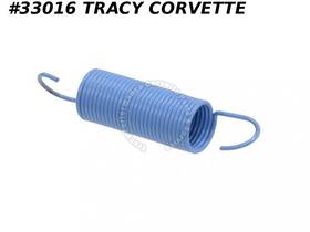 6261811 Gm Original Equipment Reproductions 1973 Corvette Accelerator Return Spring Gm#