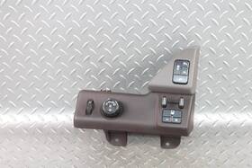 22945032 Gmc 15-20 Gm Suv Brown Lh Driver Dash Headlight Switch Trim Panel Trailer Brake Oem
