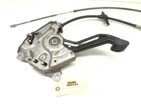 23460159 Gmc 2015-2020 Yukon Escalade Suburban Emergency Parking Brake Pedal With Cable Oem