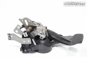84306944 Gmc 2018-2021 Terrain 1.5l Left Driver Side Brake Stop Pedal With Mount Frame Oem