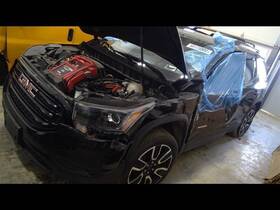 234.gm9a19 Gmc Truck Acadia 2019 Accelerator Parts 729707