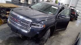 234.gm9a20 Gmc Truck Acadia 2020 Accelerator Parts 1047715