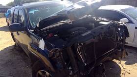 234.gm9d10 Gmc Truck Yukon 2010 Accelerator Parts 784370