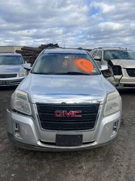 234.gm9h10 Gmc Truck Terrain 2010 Accelerator Parts 2498