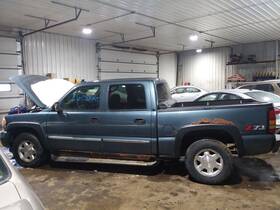 234.gm9m06 Gmc Truck Sierra150 2006 Gas Pedal Only 2145385