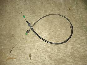 234.gm9m99 Gmc Truck 99 Sierra 1500 Throttle Cable