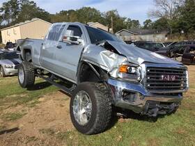 234.gm9n15 Gmc Truck Sierra250 2015 Accelerator Parts 501432