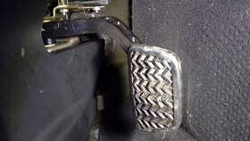 546.gm9a13 Gmc Truck Acadia Slt 2013 Pedal Brake 467976