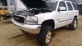 546.gm9c04 Gmc Truck Yukon 2004 Pedal Brake/clutch 758169