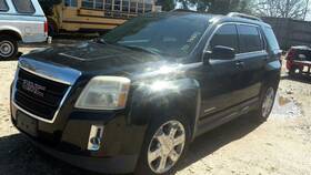 546.gm9h10 Gmc Truck Terrain 2010 Pedal Brake/clutch 815451