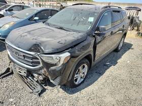 546.gm9h18 Gmc Truck Terrain 2018 Pedal Brake/clutch 5941852