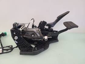 Gmc Truck 546.gm9i18 Pedal Box Assembly Brake And Gas Togther Fits 2018 Yukonxl 15 594363