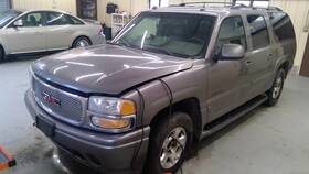 546.gm9j05 Gmc Truck Denali Xl 2005 Pedal Brake/clutch 1898889
