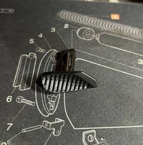 P320 Gogun Usa Gas Pedal
