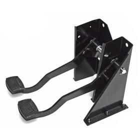 Bk21-66p Golden Star Brake And Clutch Pedal Assembly 1966-1977 Bronco