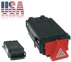 1j0941509k Golf Audi 99-05 - Switch A6 99-03 A4 Light Hazard A3 Warning 99-01