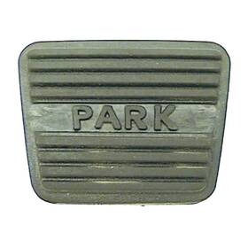 4020-914-671 Goodmark 615343770369 Parking Brake Pedal Pad Fits 1974-1991 Chevrolet Blazer