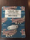Gps-6015 Lokar Aluminum Throttle Pedal Spacer