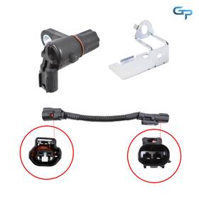 Gre19685 Greatparts Rear Differential Axle Mounted Abs Speed Sensor For Dodge Dakota Ram 1500 2500