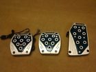 Green Sport Pedals Liteglow Standard