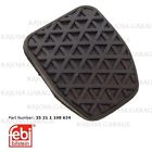 35211108634 Grip Bmw Oem - Pad Pedal Brake Clutch
