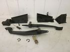 Gt6 Triumph Clutch Pedals Brake