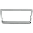 Gto-1969-72 Gti0072 Restoparts Performance Trends Plate Pedal Trim Grand Prix 012457001134